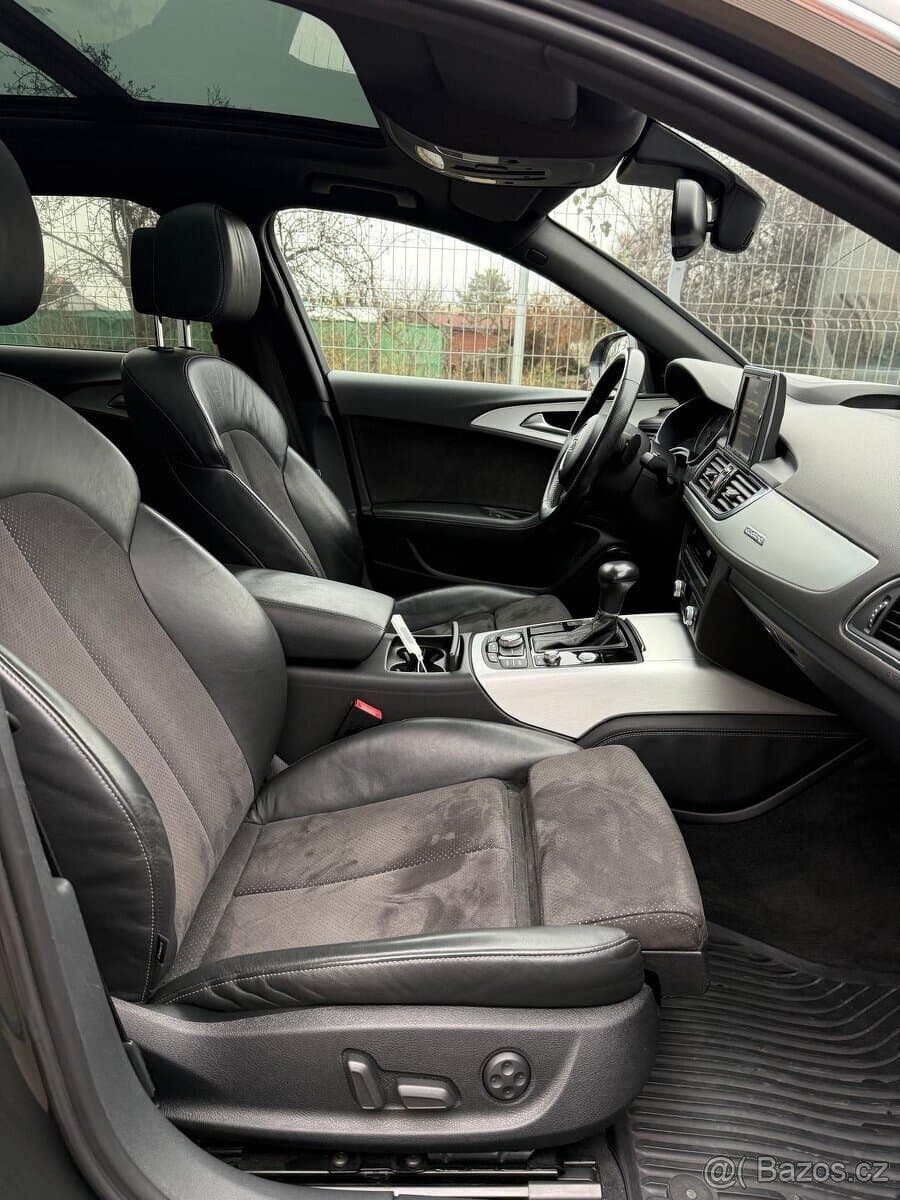 2012 Audi A6 - 18