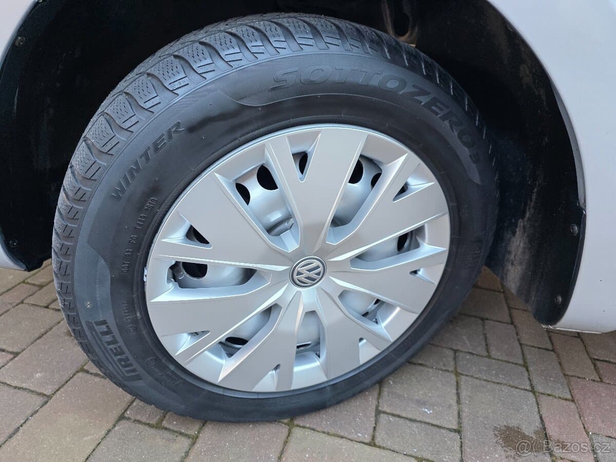 2019 Volkswagen SHARAN - 18