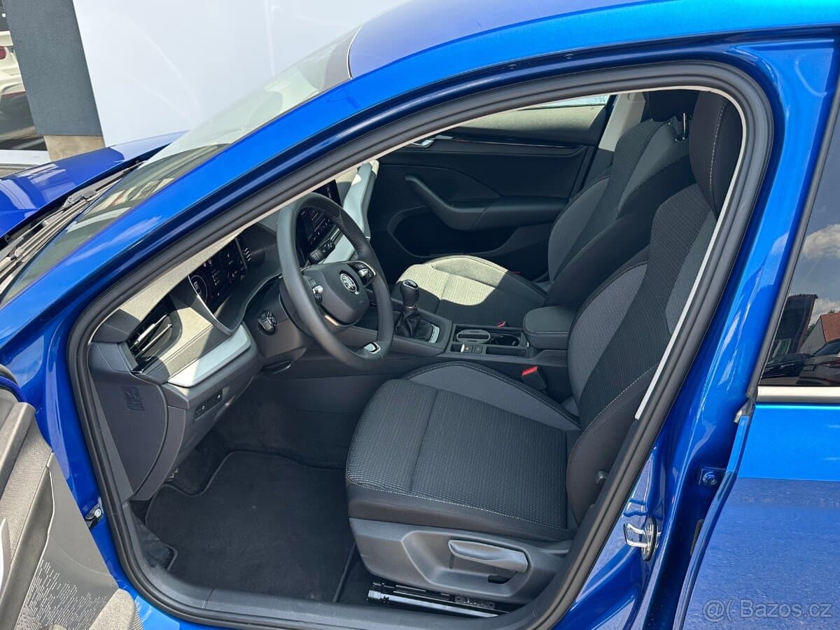 2024 Škoda OCTAVIA - 18