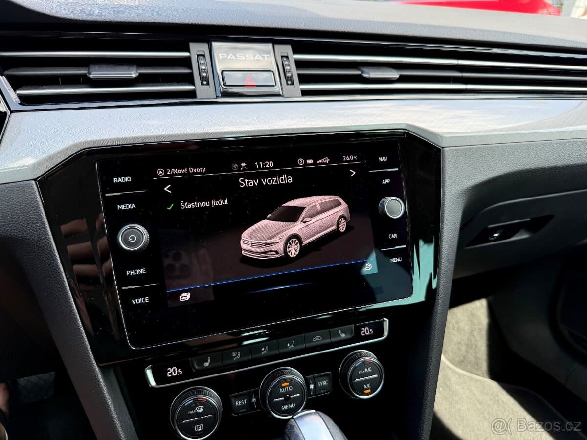 2020 Volkswagen PASSAT - 18