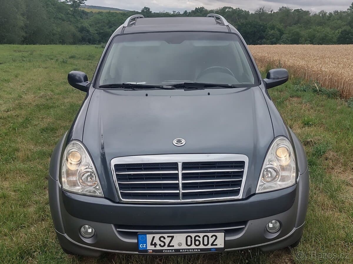 2007 SsangYong REXTON - 18
