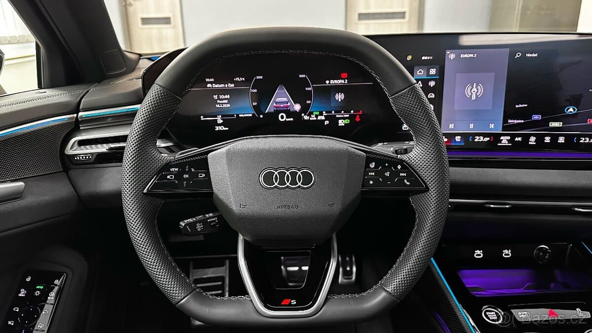 2025 Audi A6 - 18