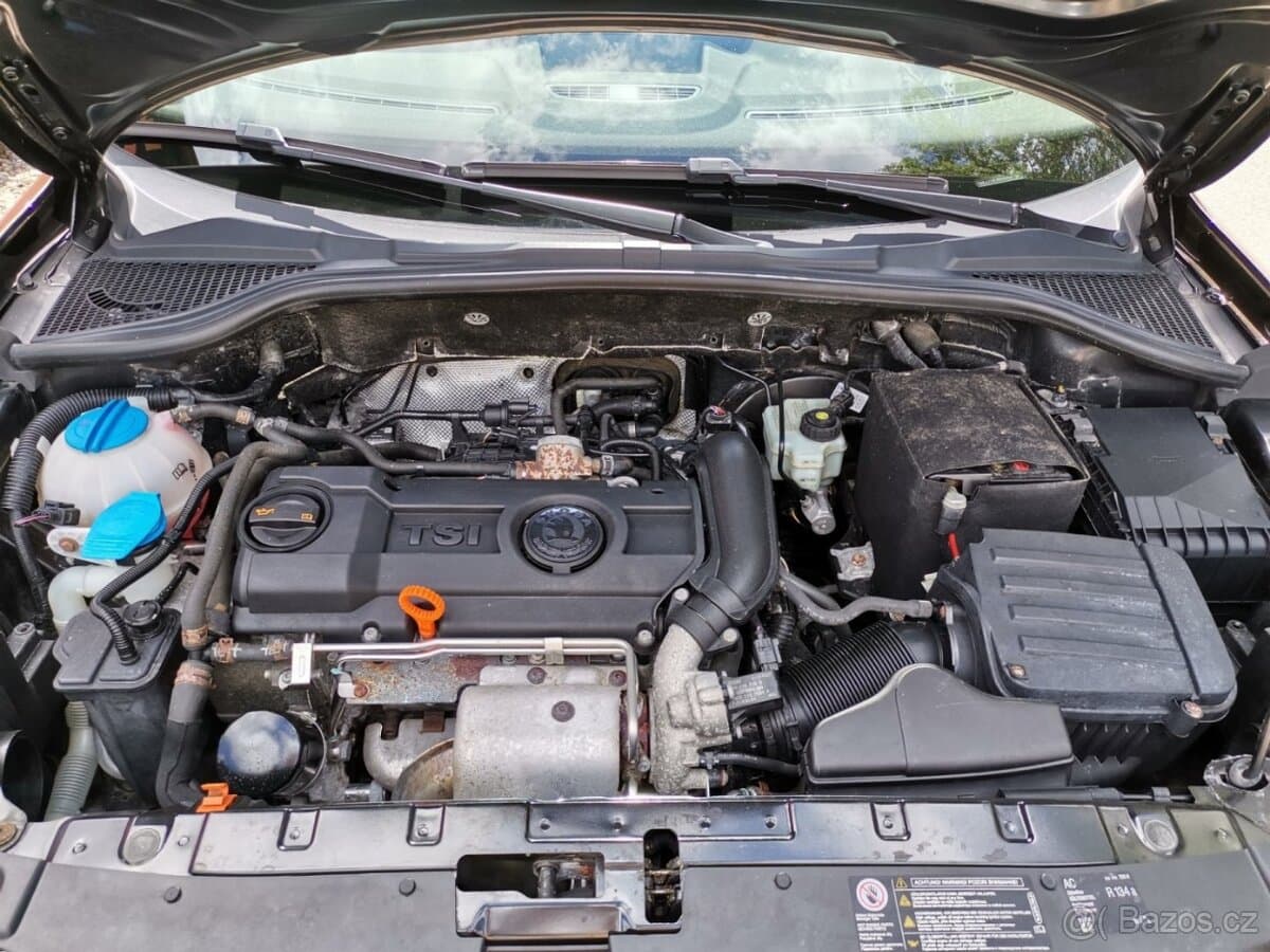 2011 Škoda YETI - 18