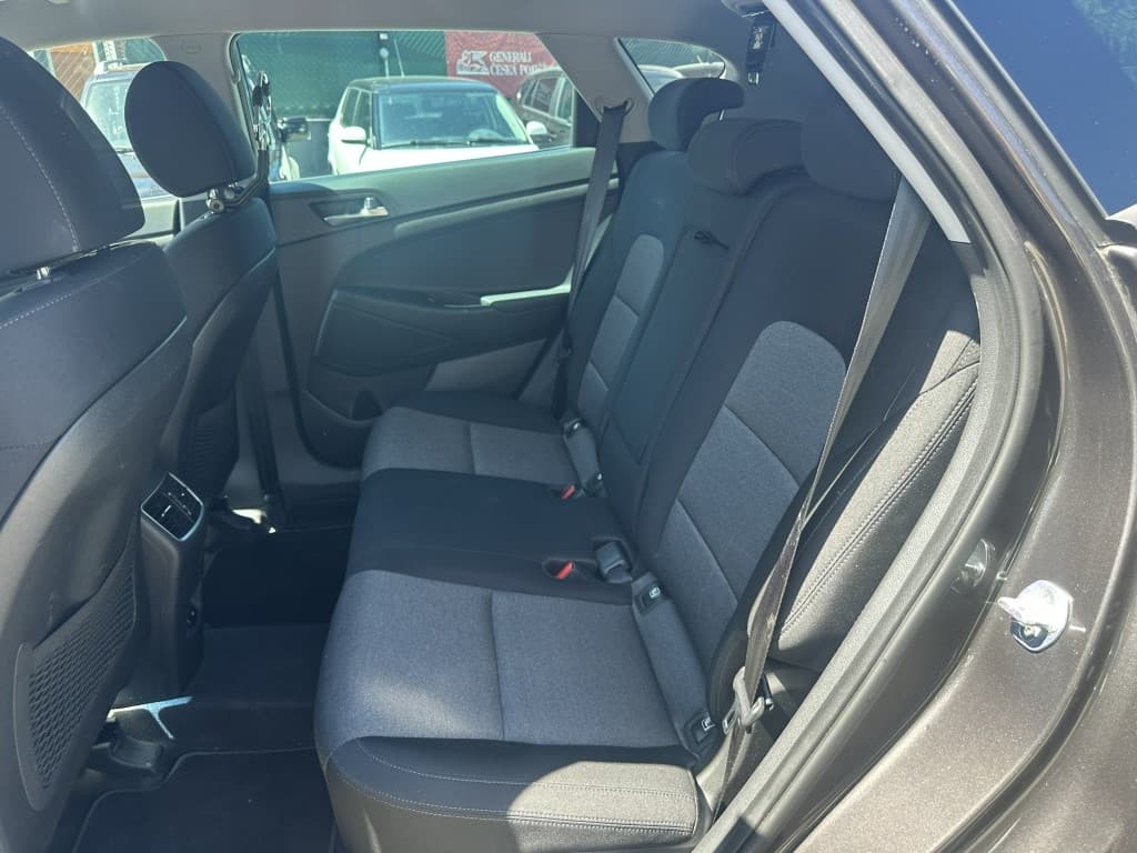 2020 Hyundai TUCSON - 18