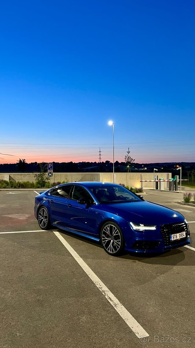 2016 Audi A7 - 18