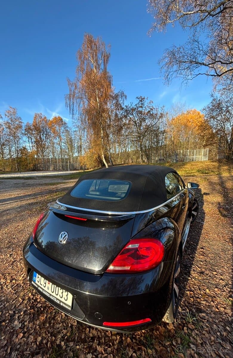 2018 Volkswagen BEETLE - 18