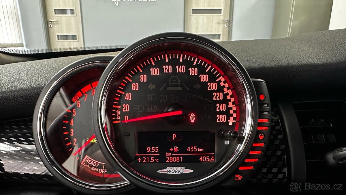 2017 Mini COOPER - 18