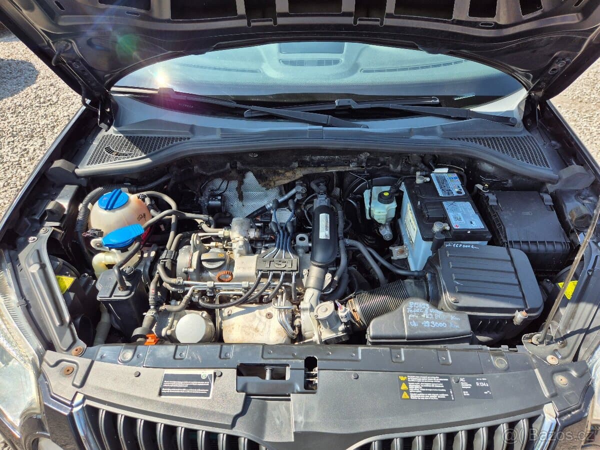 2010 Škoda YETI - 18