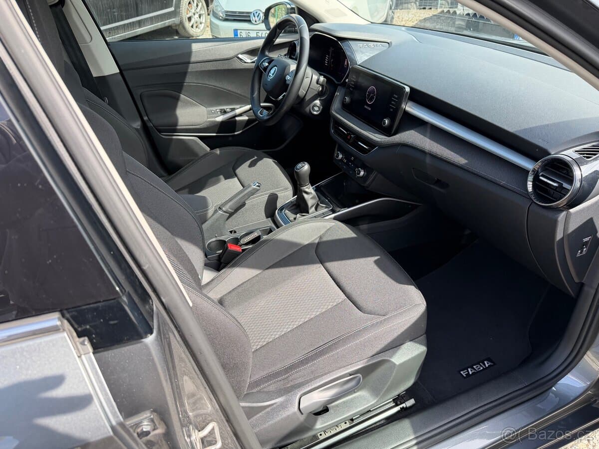 2022 Škoda FABIA - 18