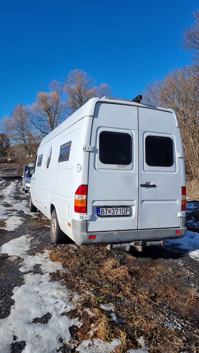 1998 Mercedes-Benz SPRINTER - 18