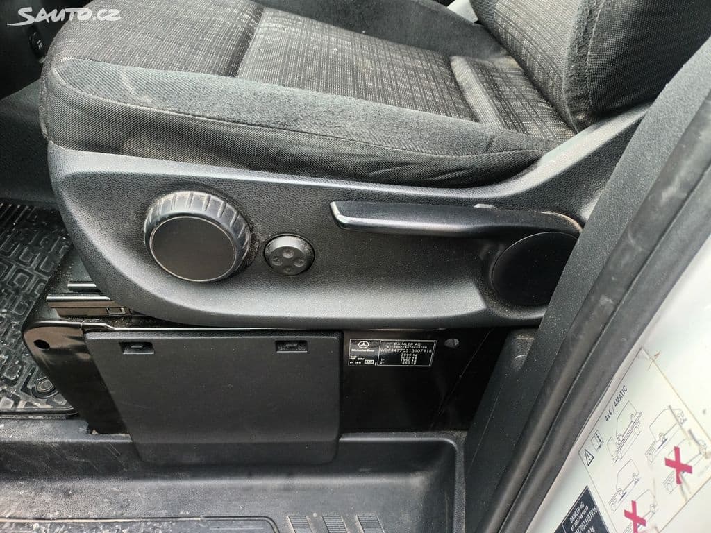 2015 Mercedes-Benz VITO - 18
