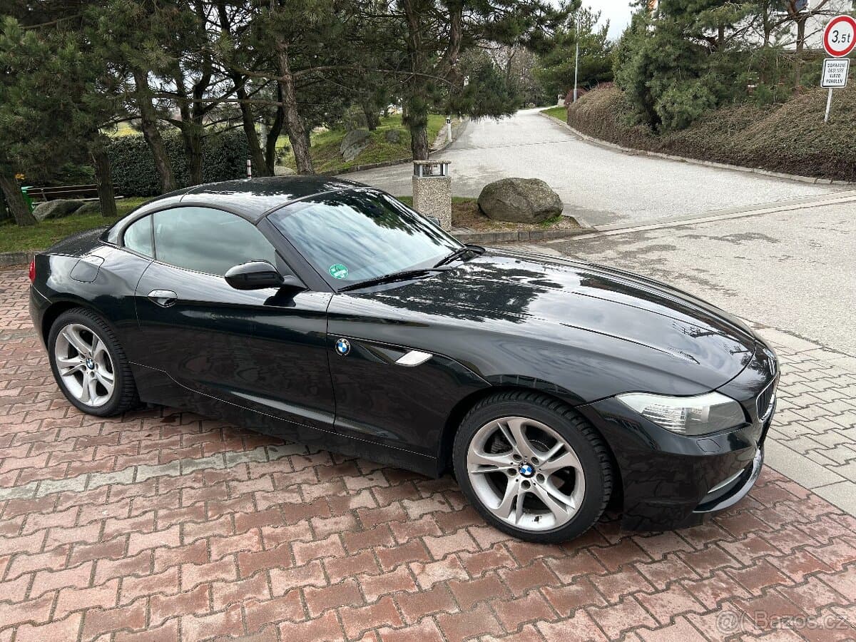 2009 BMW Z4 - 18