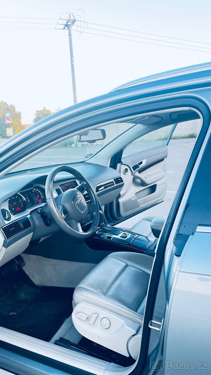 2009 Audi A6 - 18