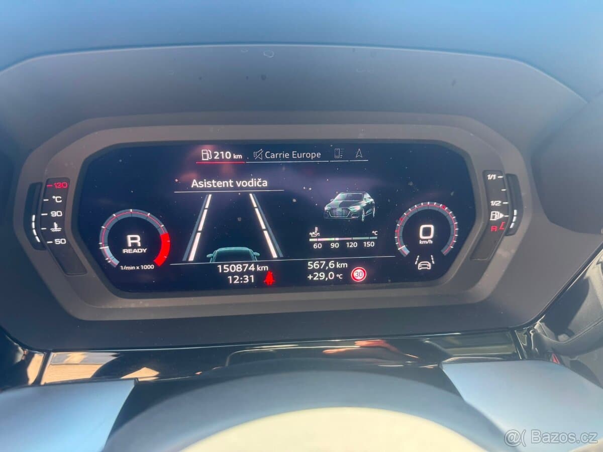 2020 Audi A3 - 18
