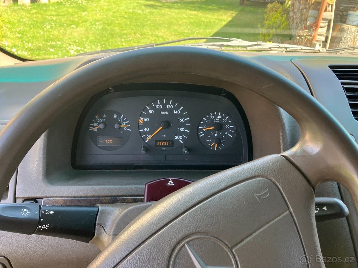 1998 Mercedes-Benz VIANO - 18
