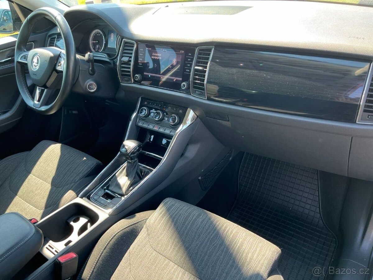 2018 Škoda KODIAQ - 18