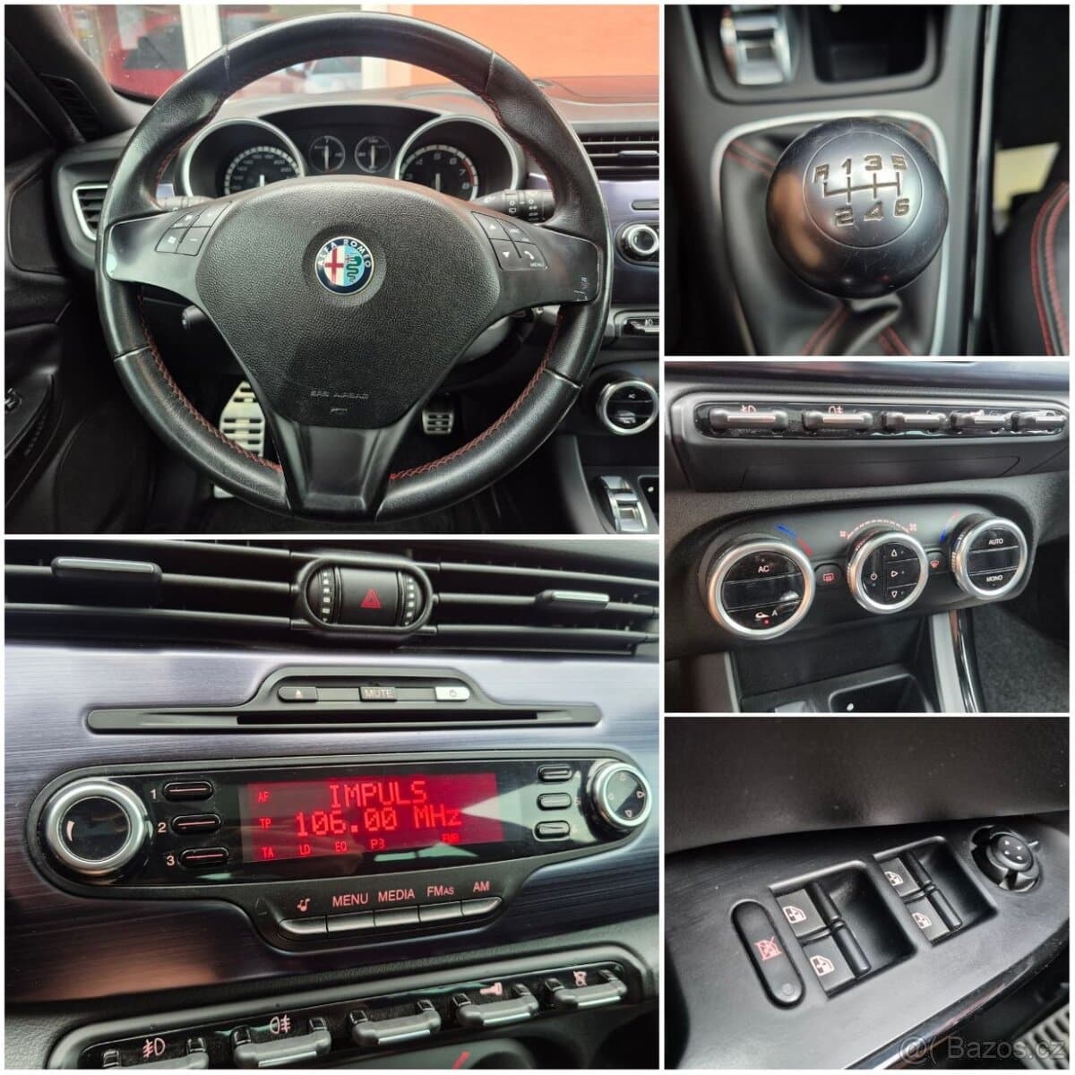2010 Alfa Romeo GIULIETTA - 18