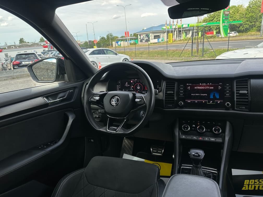 2021 Škoda KODIAQ - 18