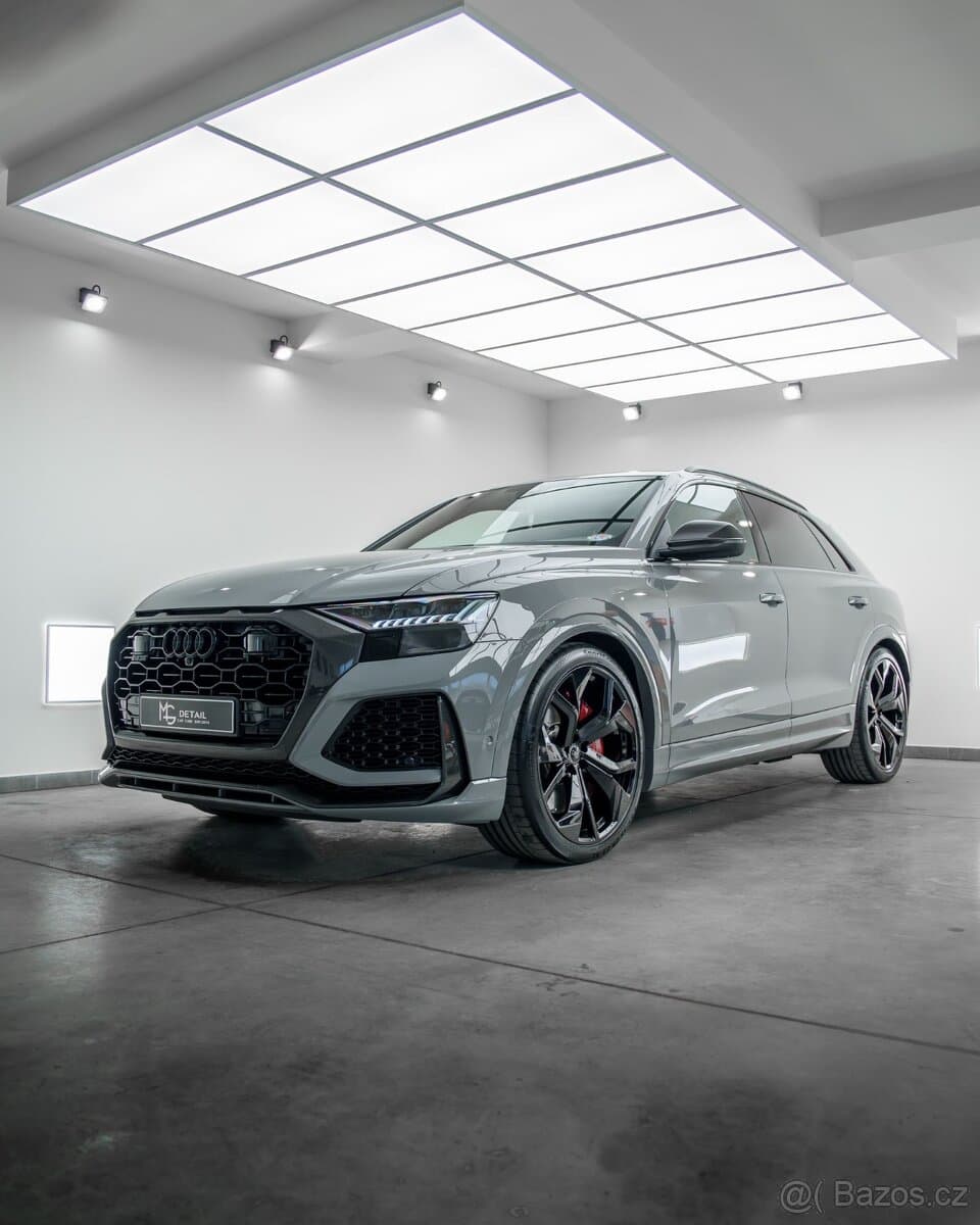 2023 Audi Q8 - 18