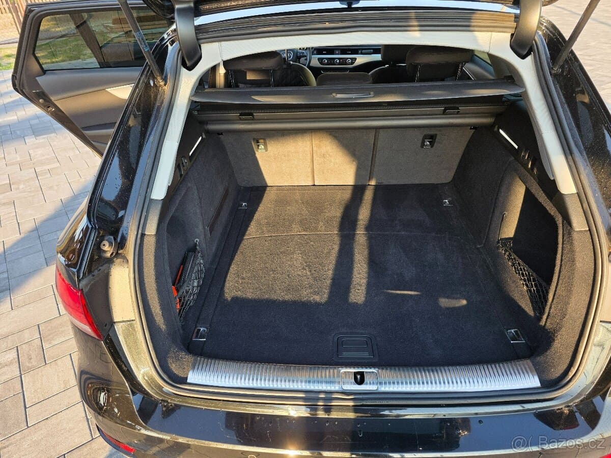 2016 Audi A4 - 18