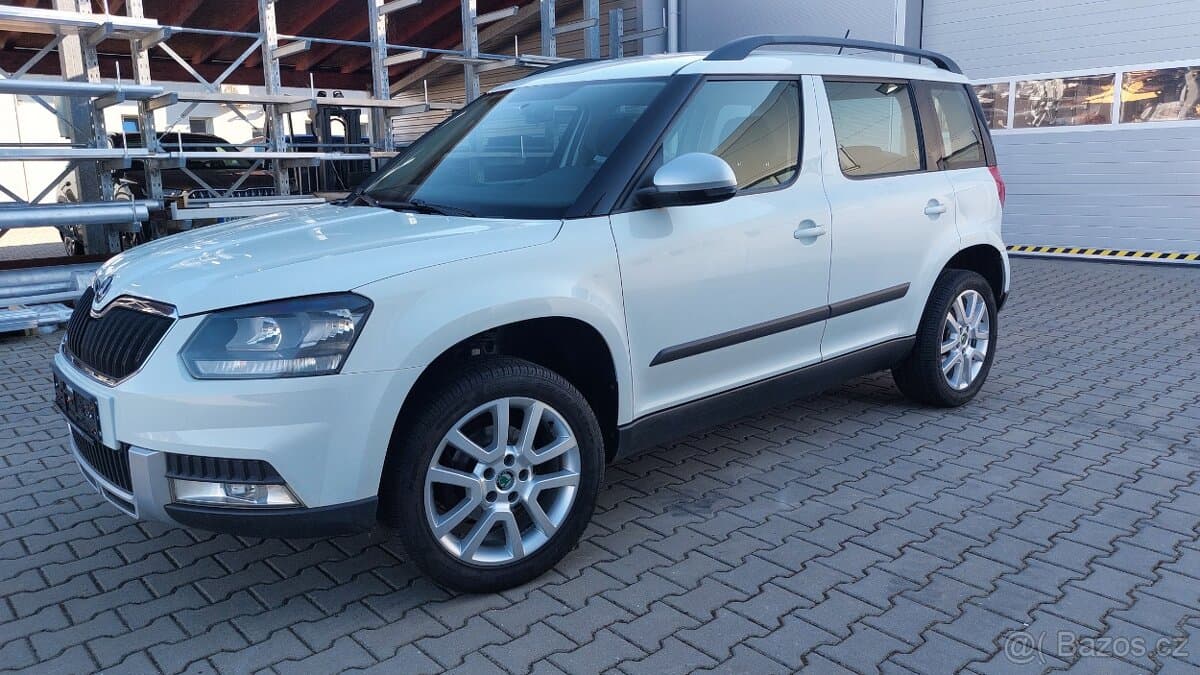 2015 Škoda YETI - 18