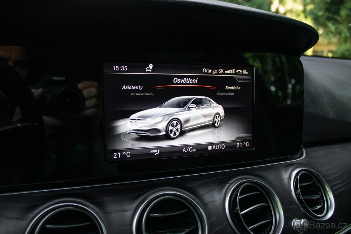 2017 Mercedes-Benz OSTATNÍ - 18