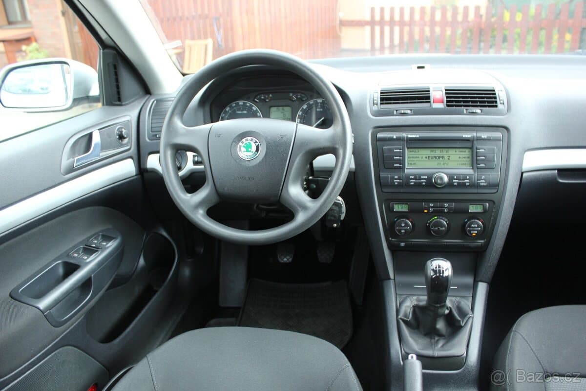 2007 Škoda OCTAVIA - 18