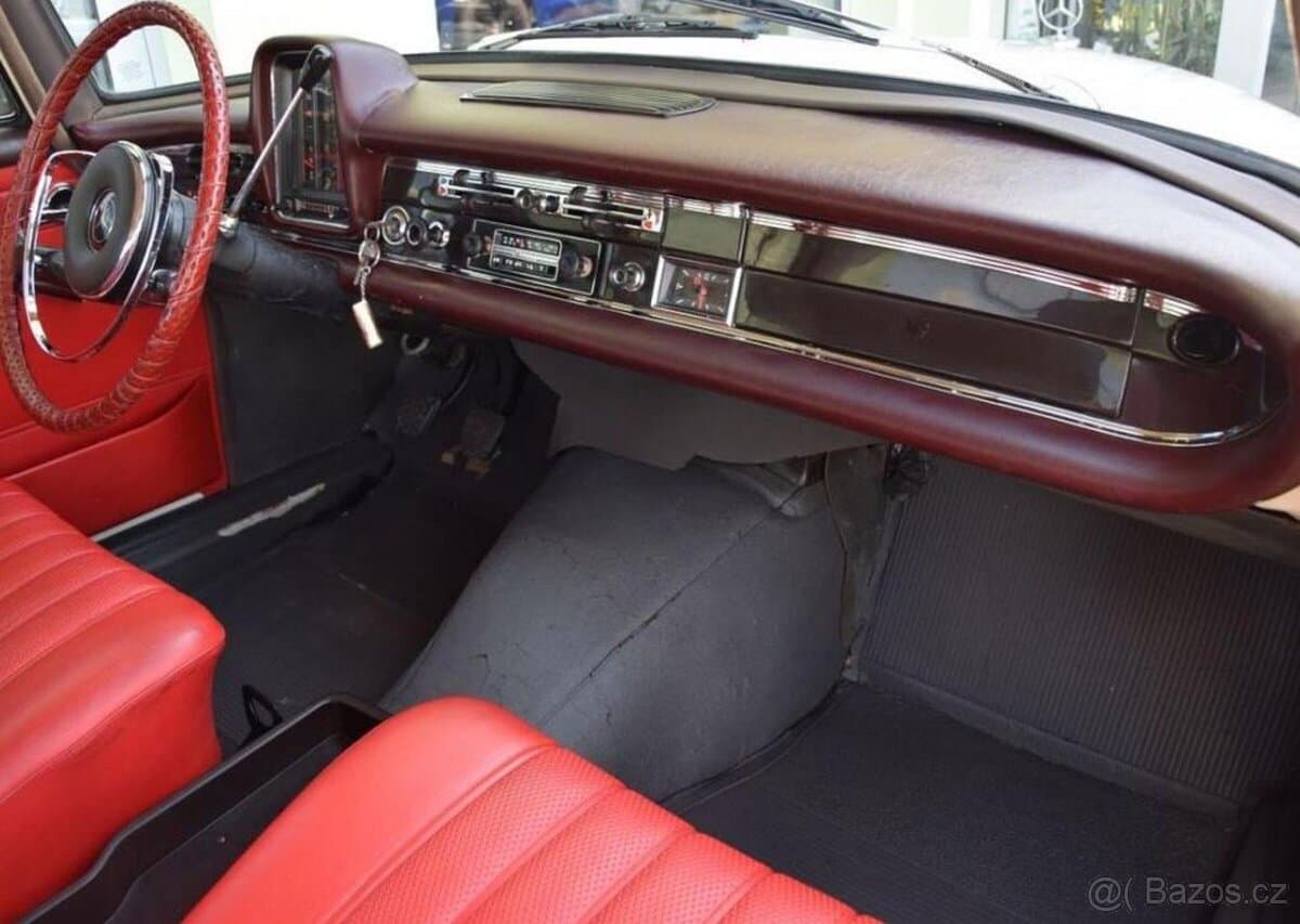 1968 Mercedes-Benz OSTATNÍ - 18