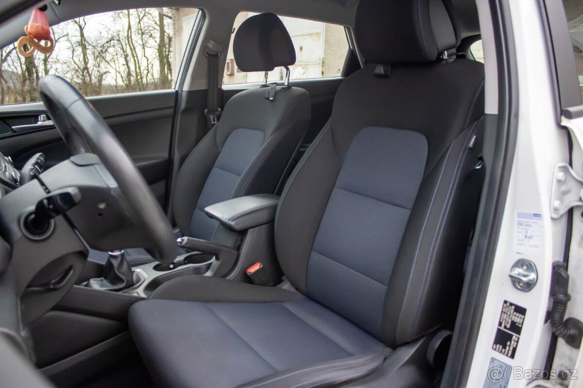 2017 Hyundai TUCSON - 18