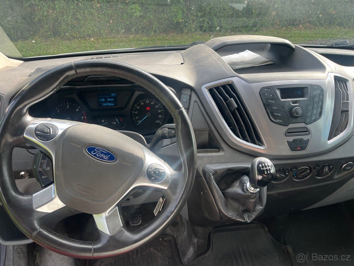 2016 Ford TRANSIT - 18