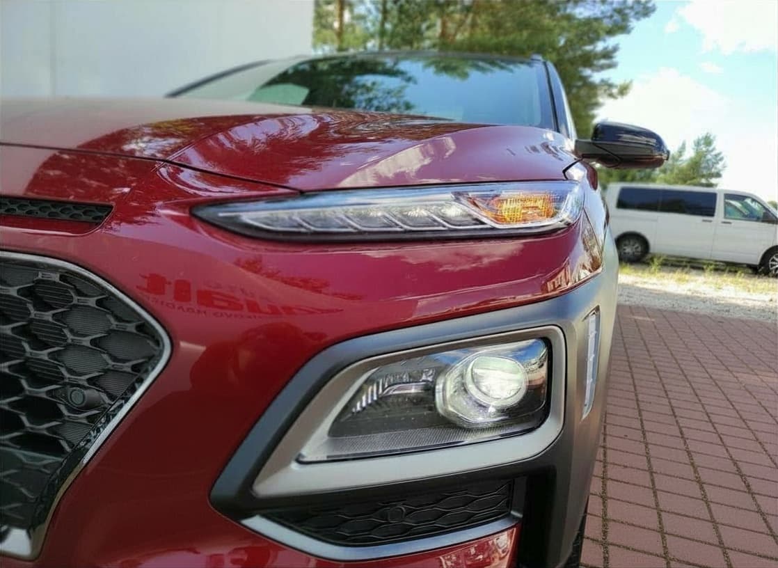 2018 Hyundai KONA - 18