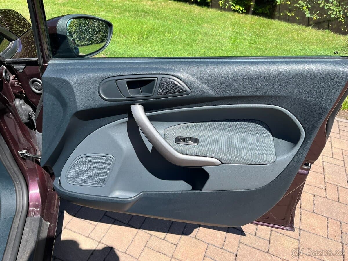 2010 Ford FIESTA - 18