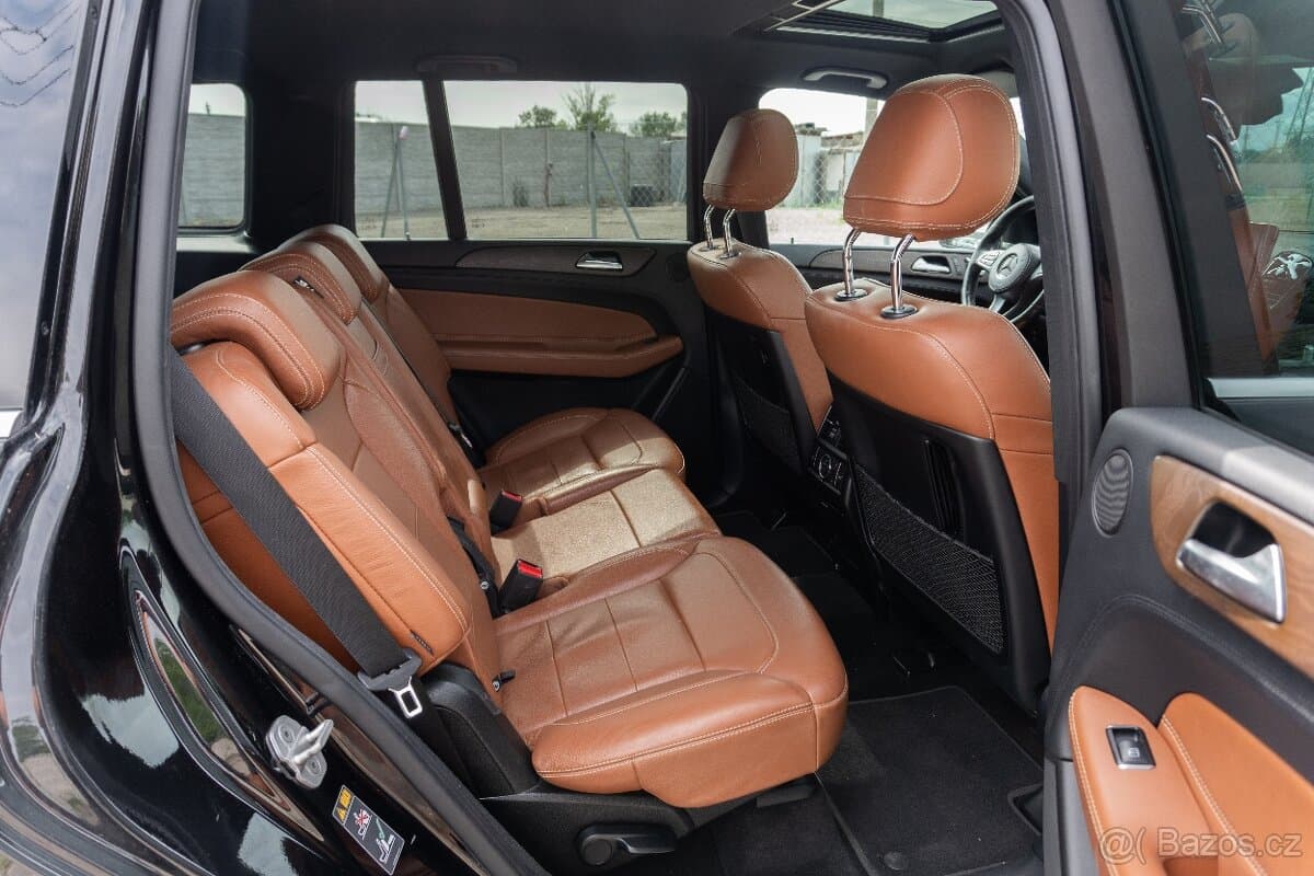 2016 Mercedes-Benz GL - 18