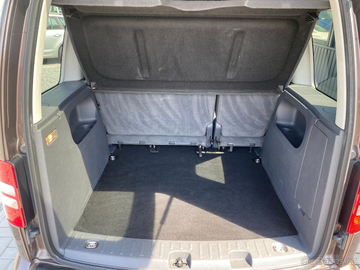 2013 Volkswagen CADDY - 18