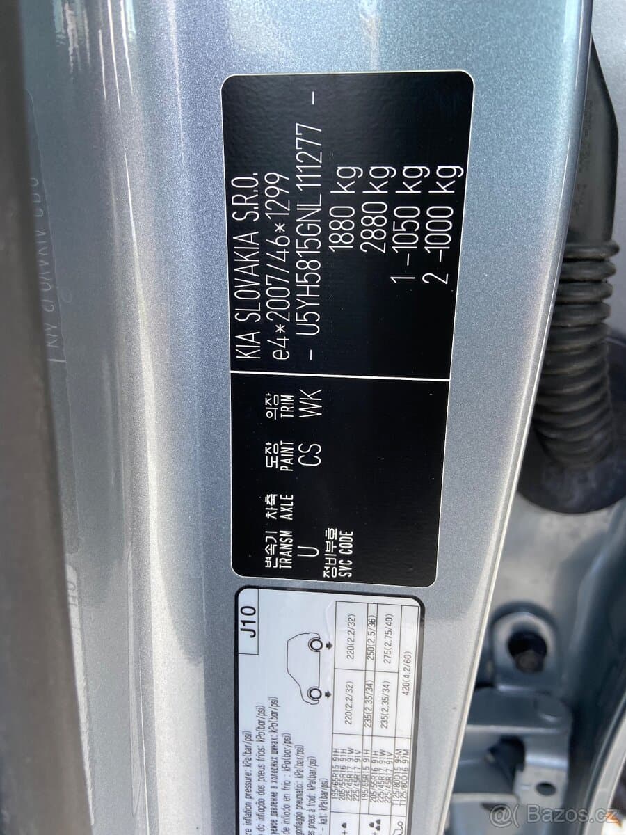 2022 Kia OSTATNÍ - 18