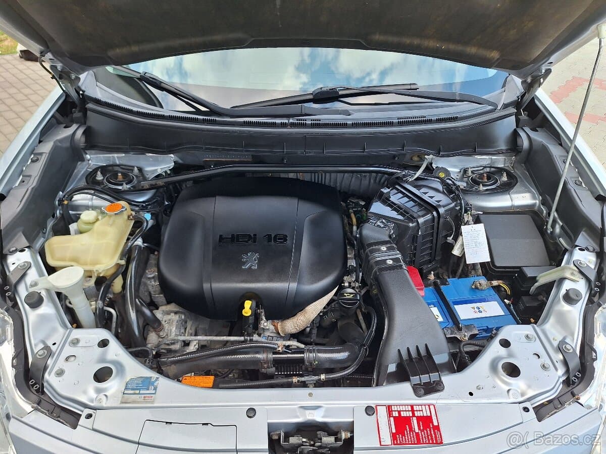 2009 Peugeot 4007 - 18