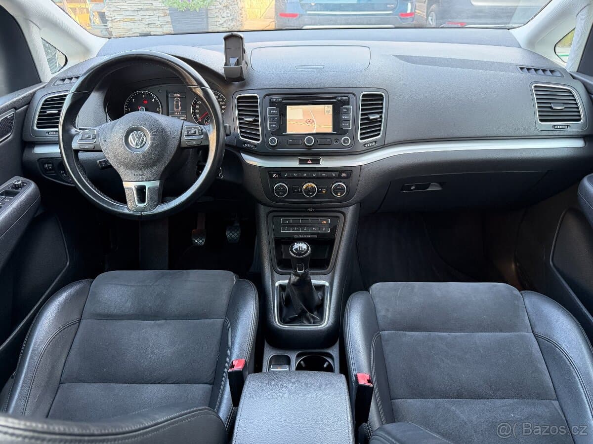 2012 Volkswagen SHARAN - 18