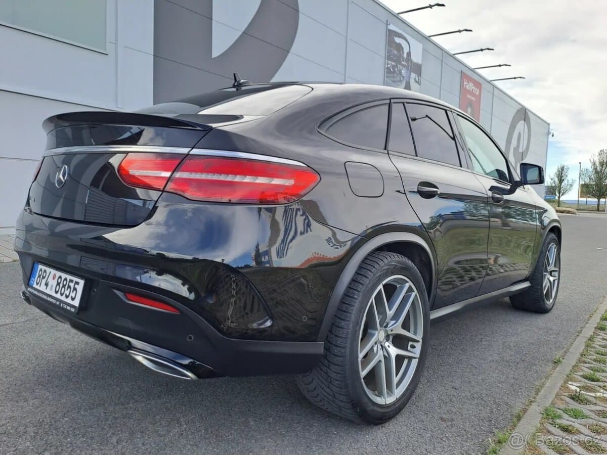 2017 Mercedes-Benz GLE - 18