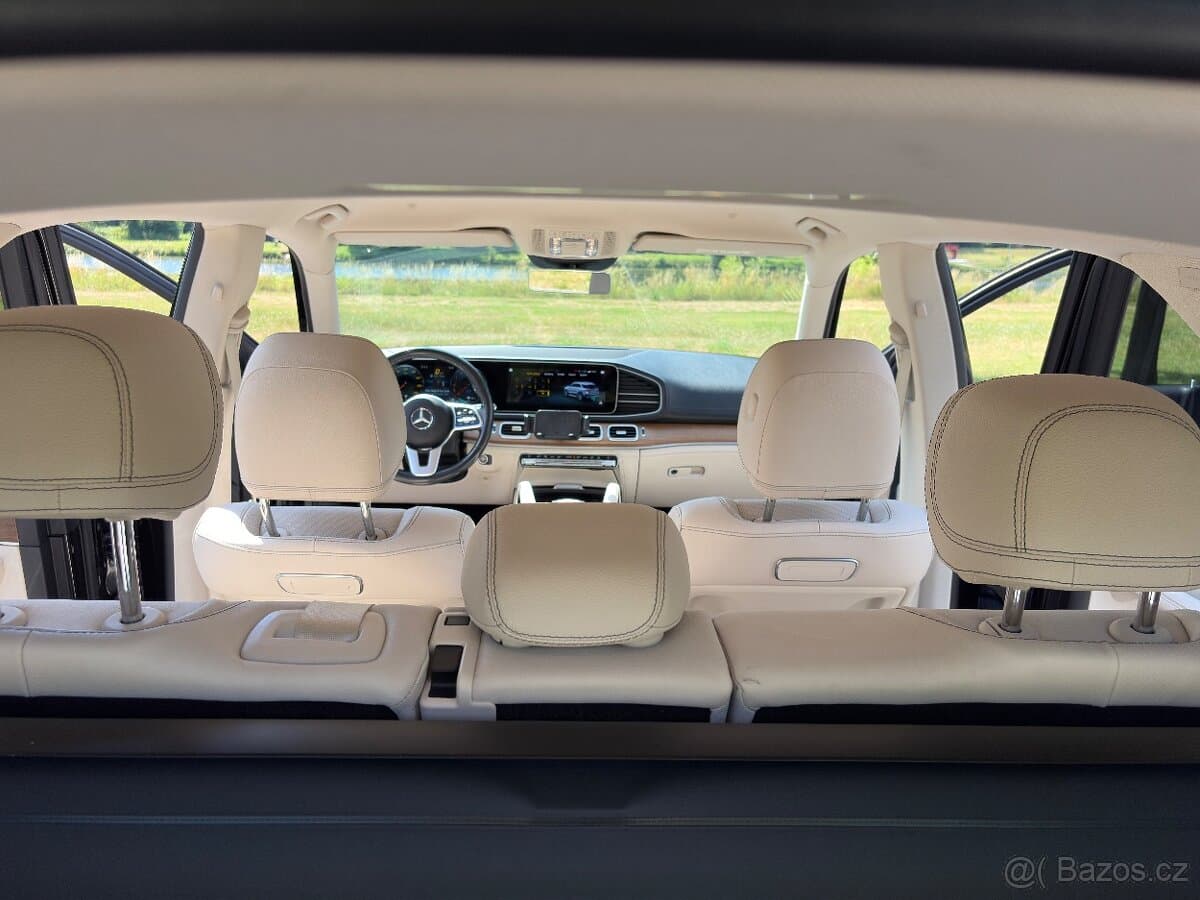 2021 Mercedes-Benz GL - 18