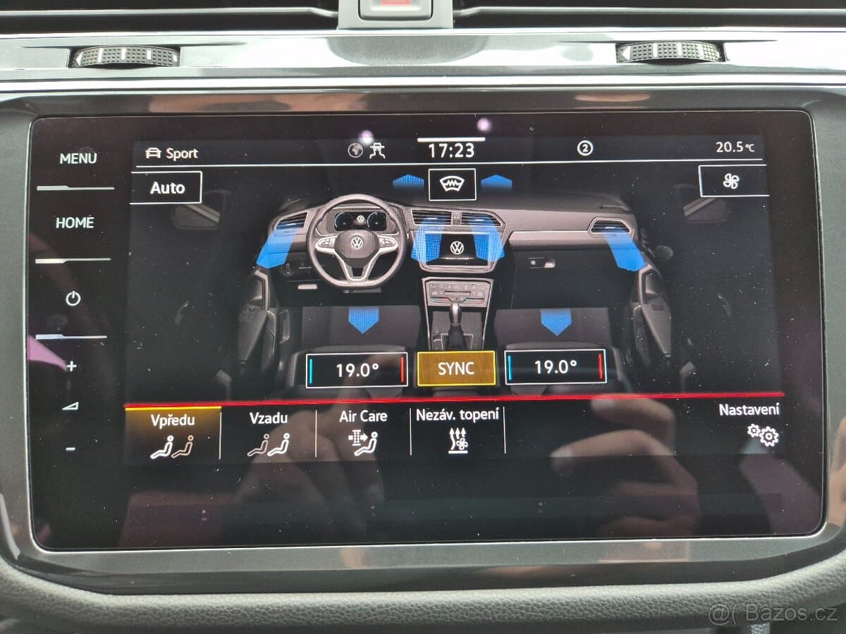 2023 Volkswagen TIGUAN - 18