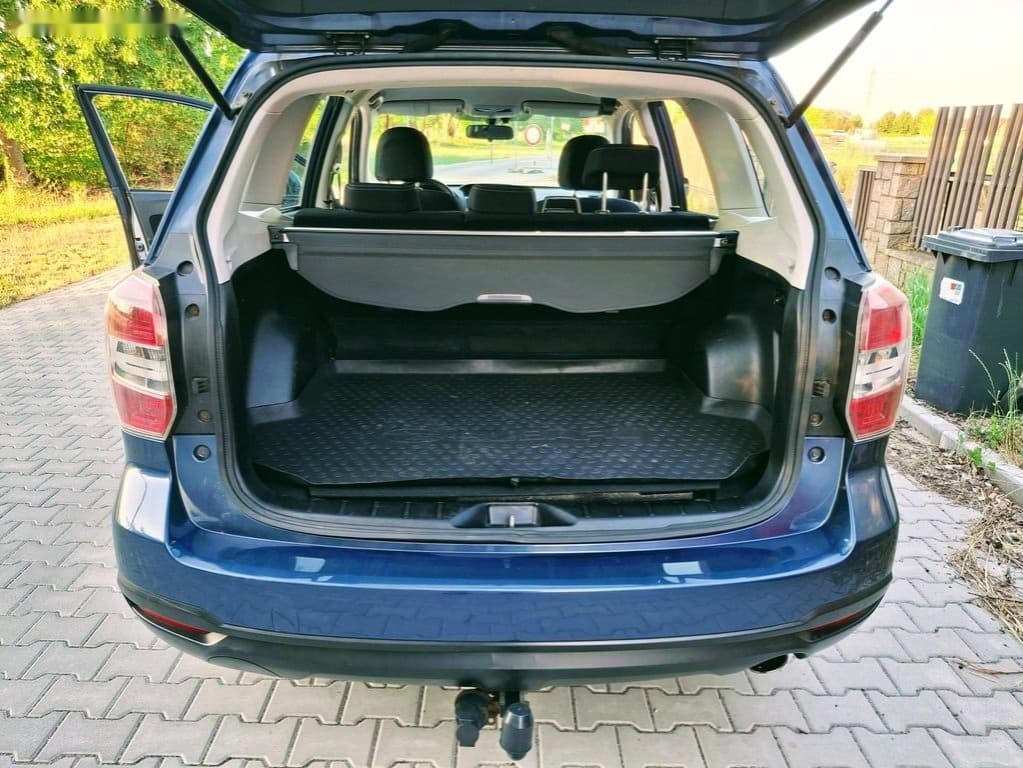 2013 Subaru FORESTER - 18