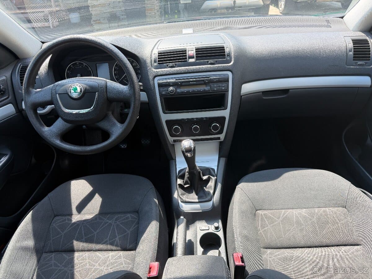 2012 Škoda OCTAVIA - 18
