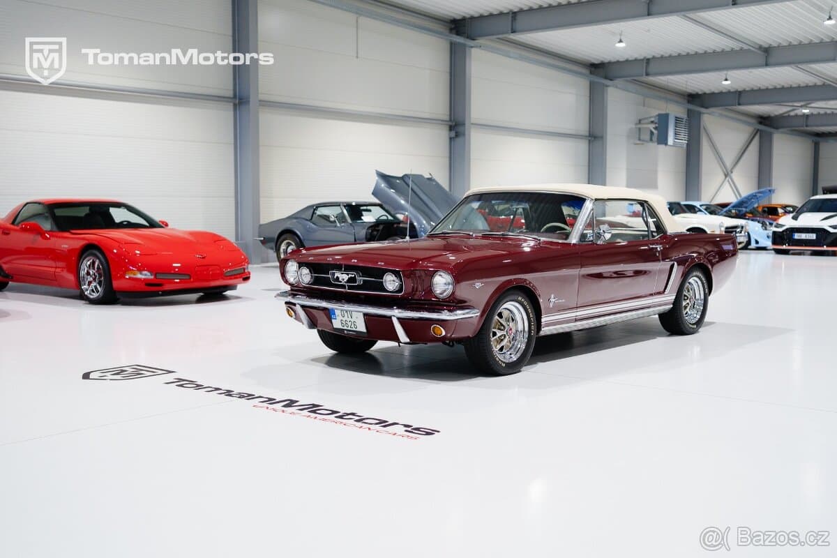 1965 Ford MUSTANG - 18
