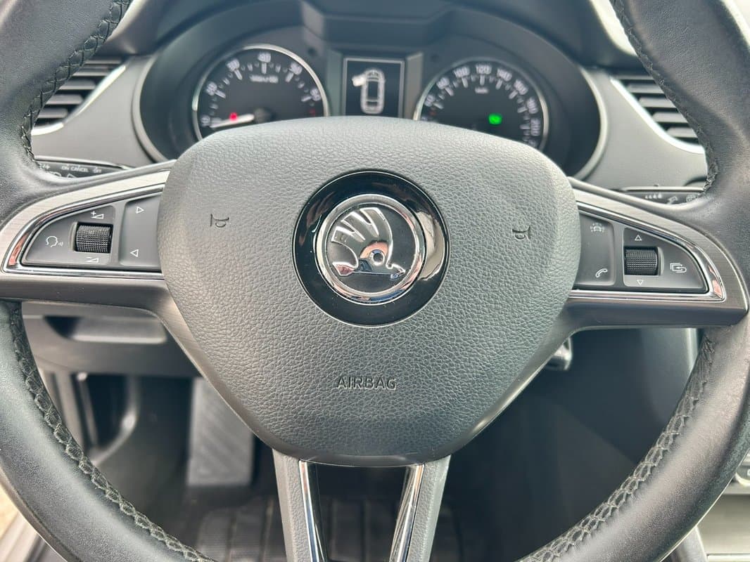 2016 Škoda OCTAVIA - 18
