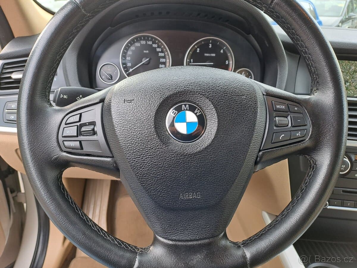 2012 BMW X3 - 18