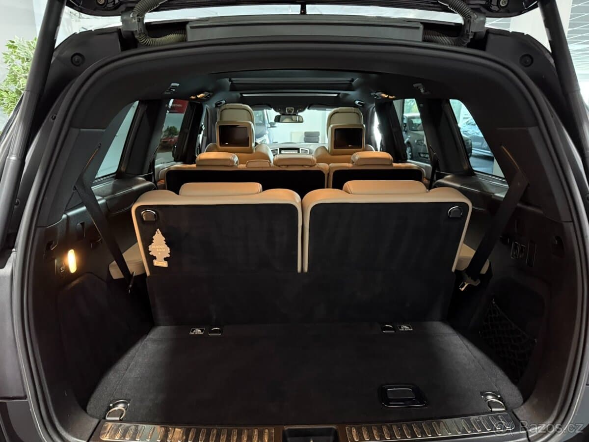 2013 Mercedes-Benz GL - 18