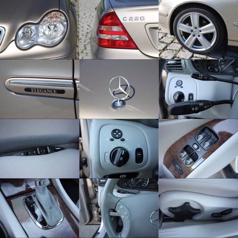 2004 Mercedes-Benz OSTATNÍ - 18