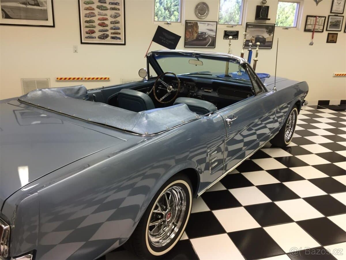 1966 Ford MUSTANG - 18