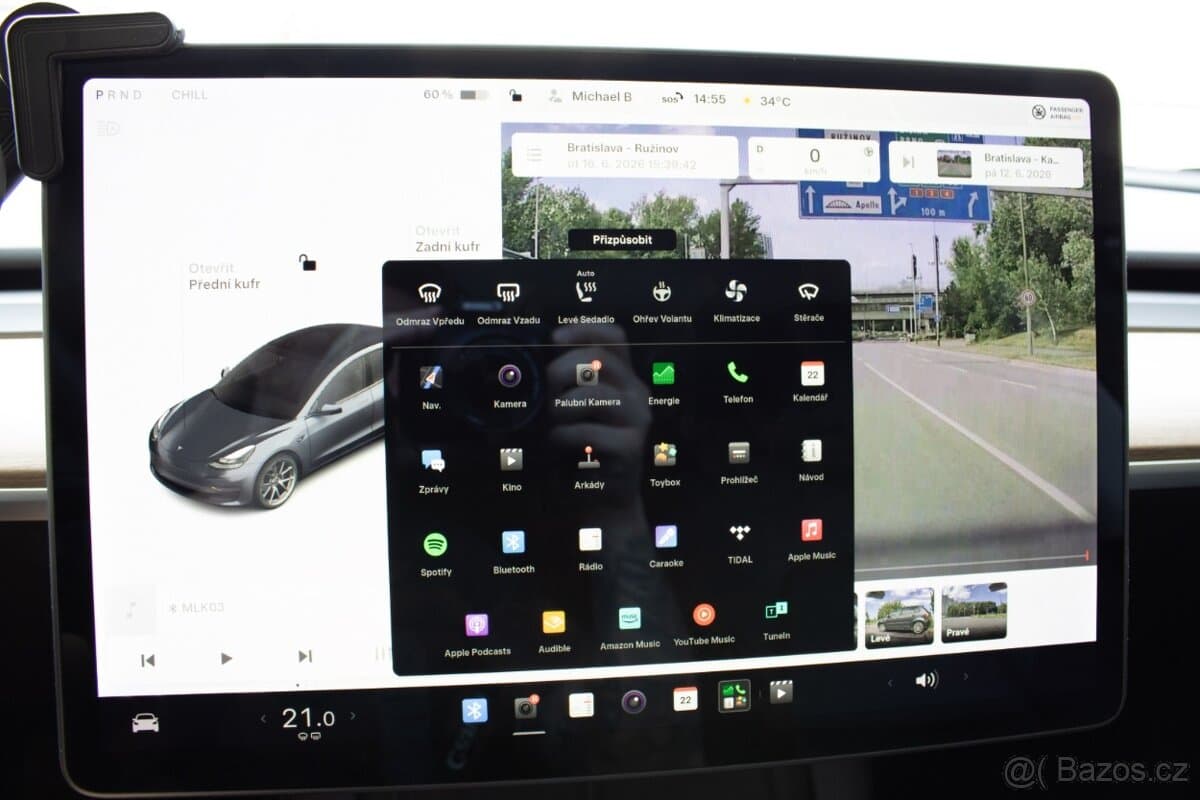 2021 Tesla MODEL 3 - 18