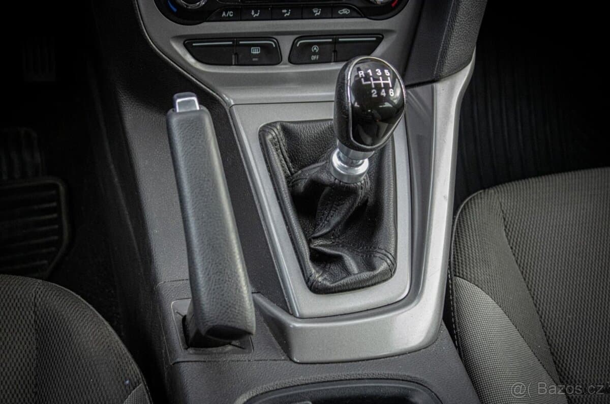 2014 Ford FOCUS - 18
